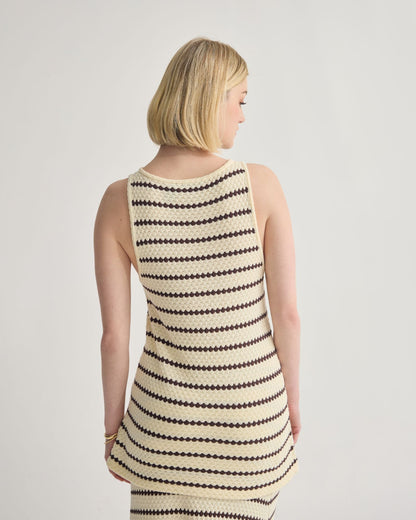 Dakota Patterned Tank