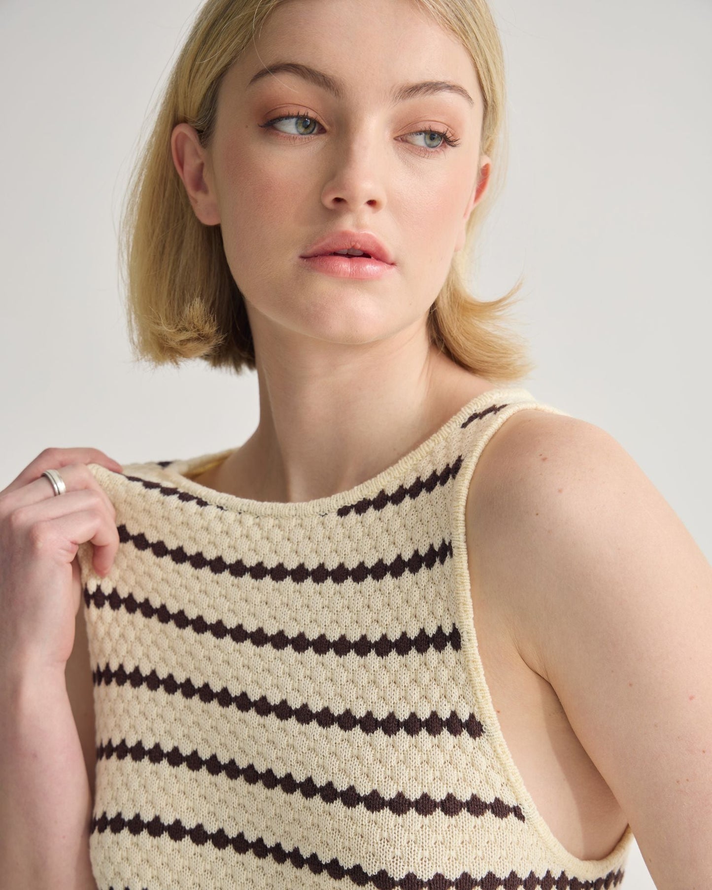 Dakota Patterned Tank