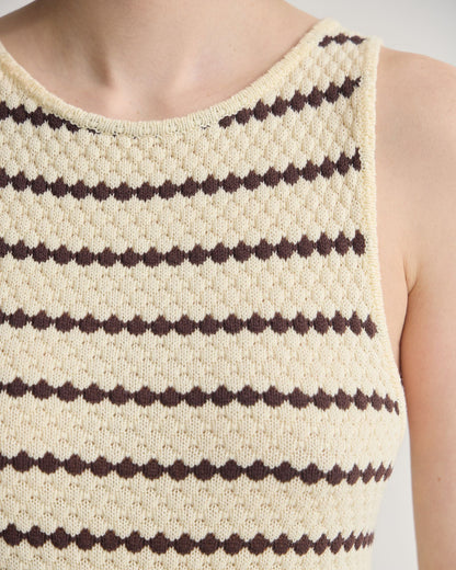 Dakota Patterned Tank