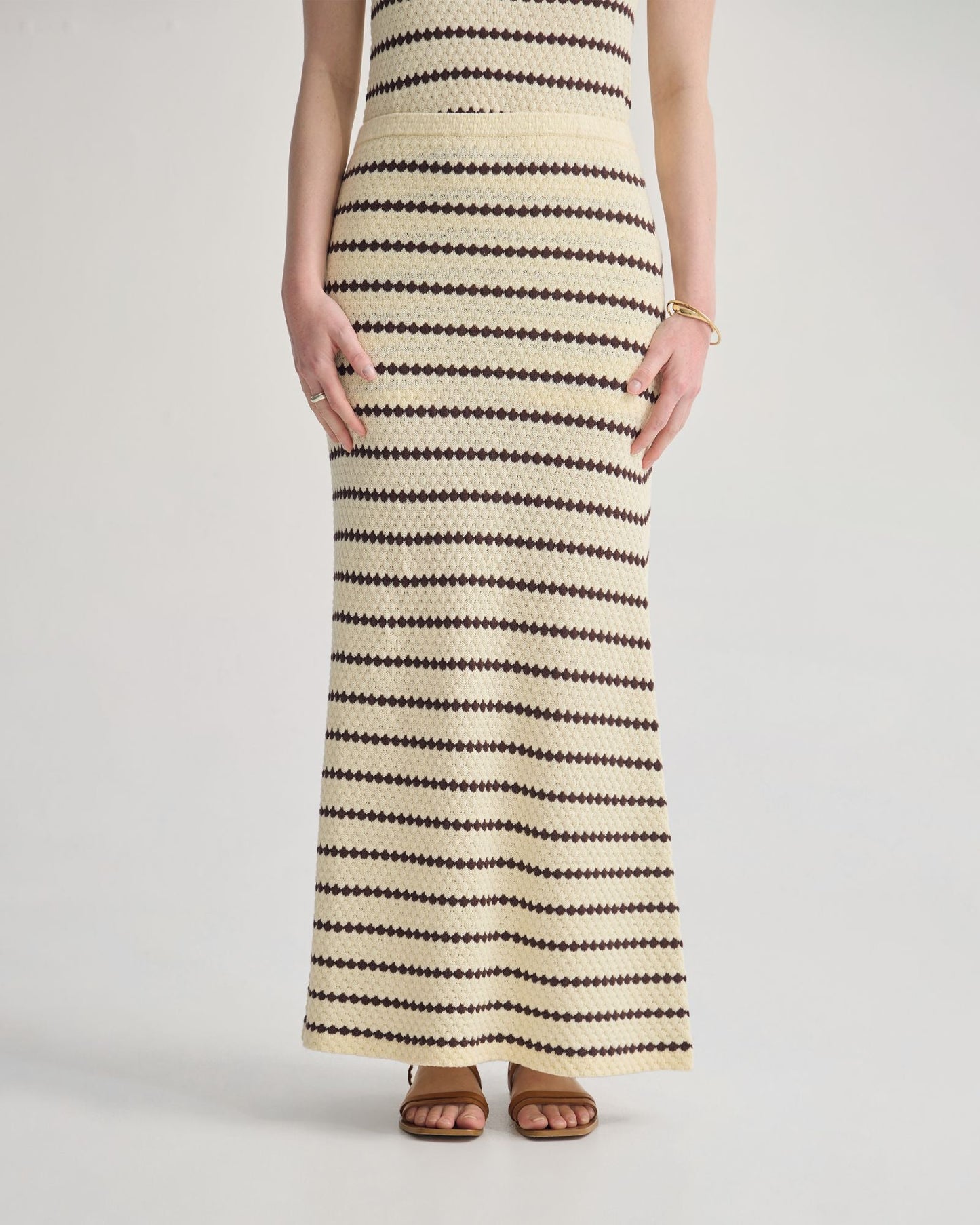 Lilli Knitted Skirt