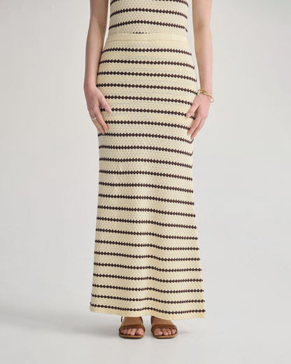 Lilli Knitted Skirt