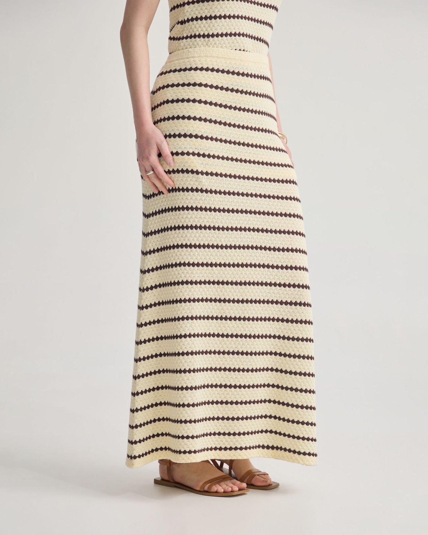 Lilli Knitted Skirt