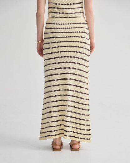Lilli Knitted Skirt