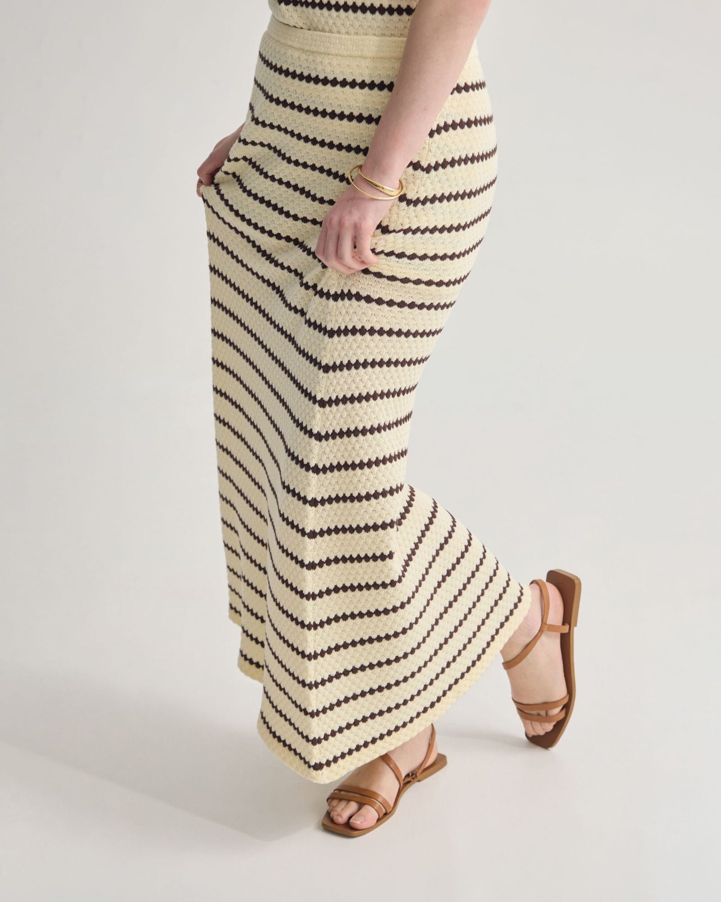 Lilli Knitted Skirt