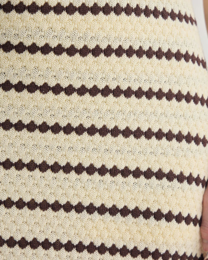 Lilli Knitted Skirt