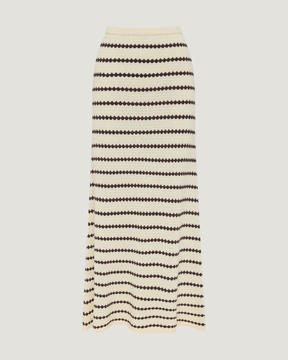 Lilli Knitted Skirt