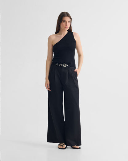 Lane One Shoulder Tank