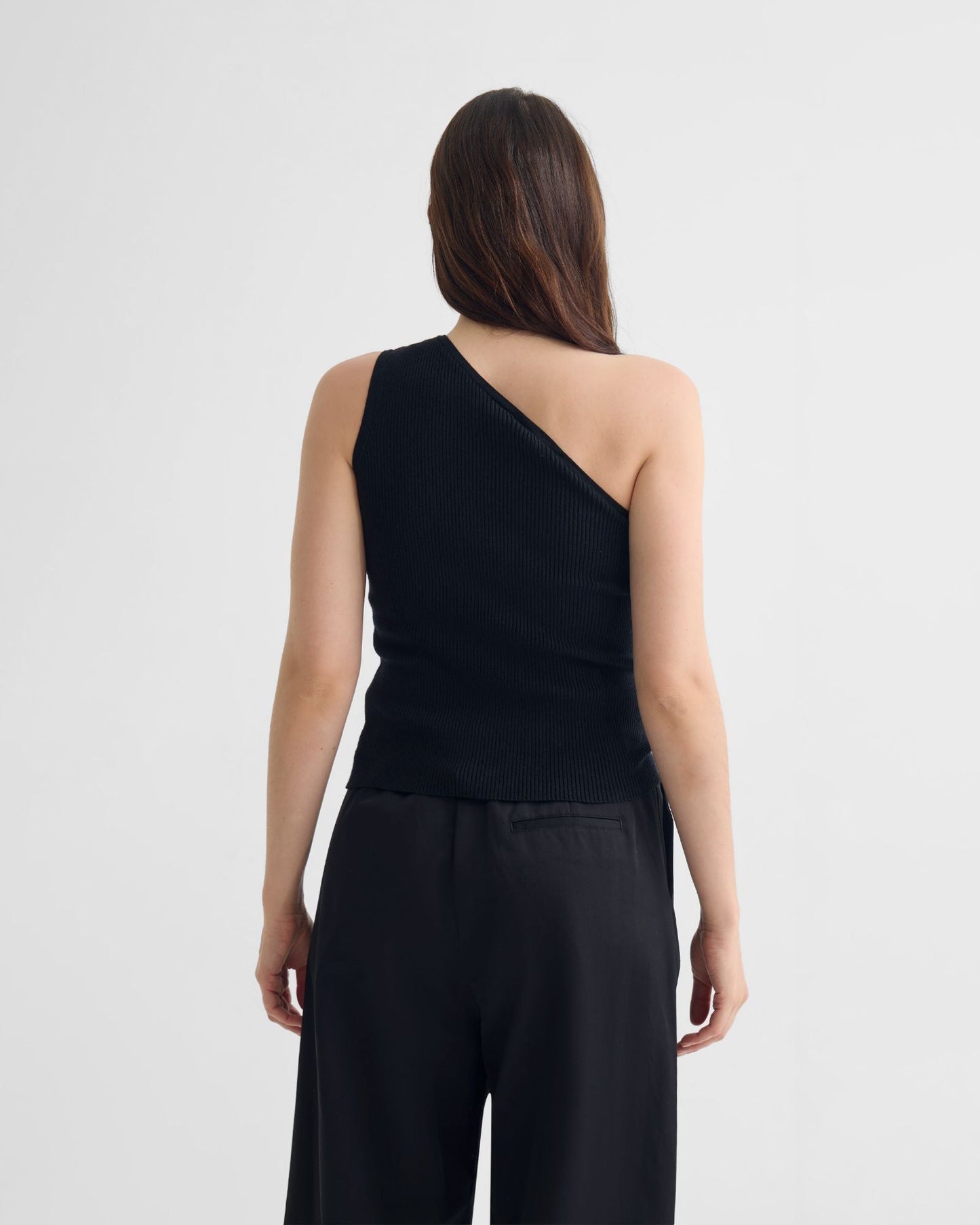 Lane One Shoulder Tank