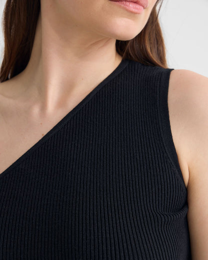 Lane One Shoulder Tank