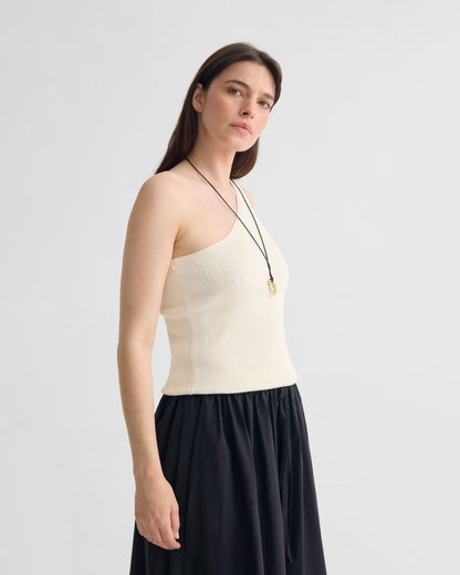 Lane One Shoulder Tank