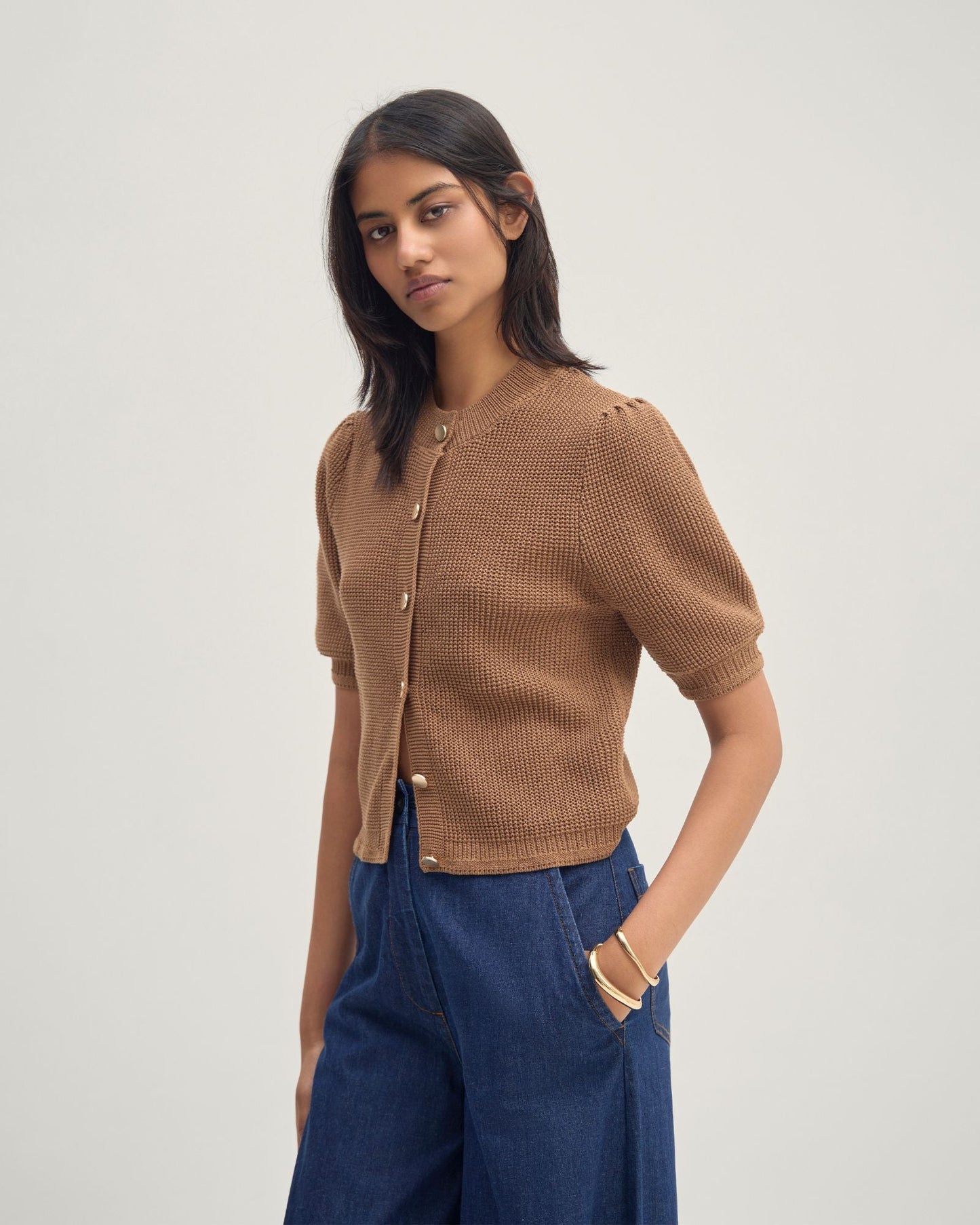 Eloise Cardigan Top