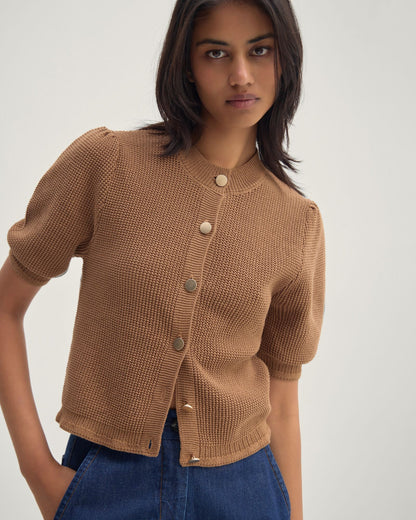 Eloise Cardigan Top