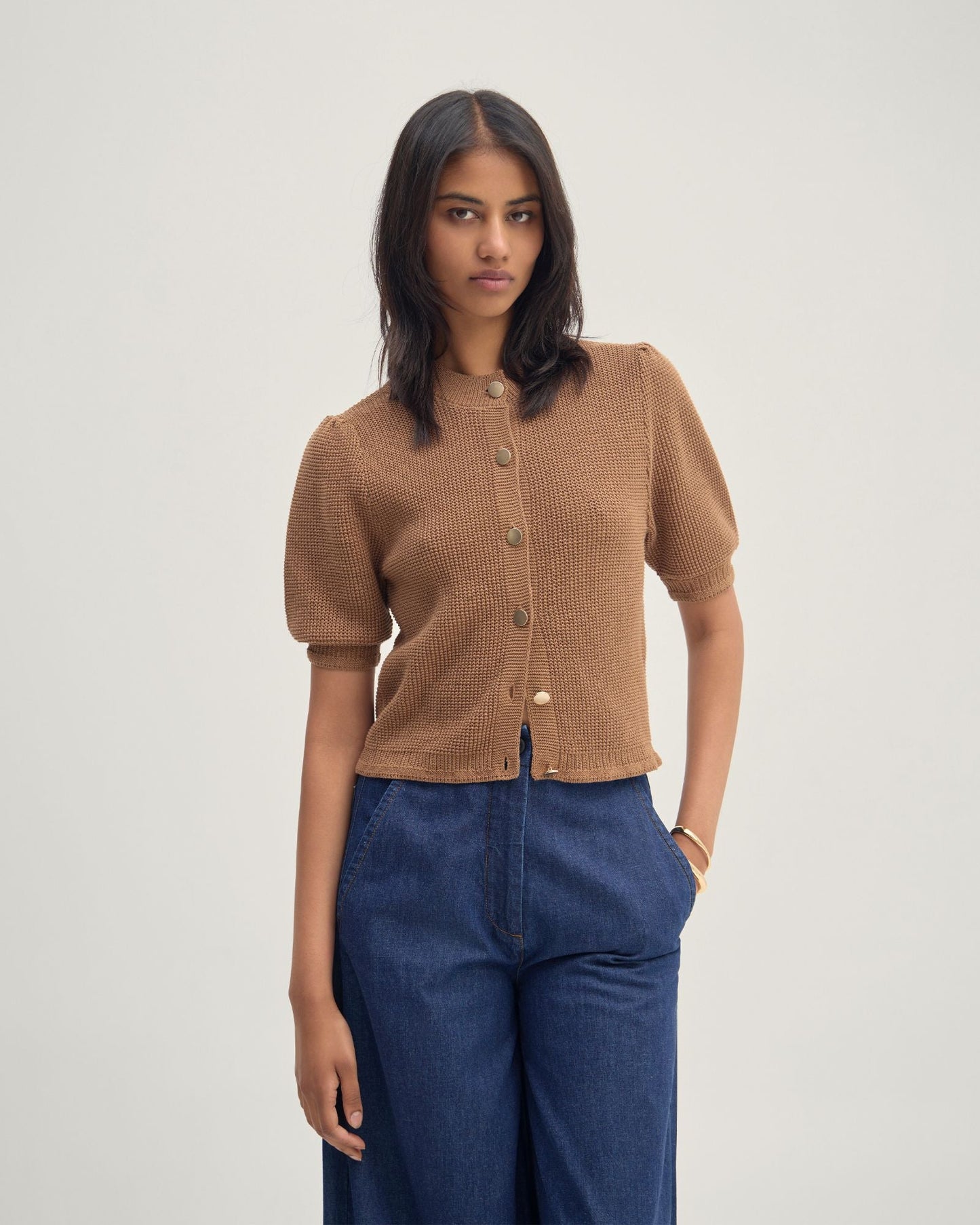 Eloise Cardigan Top