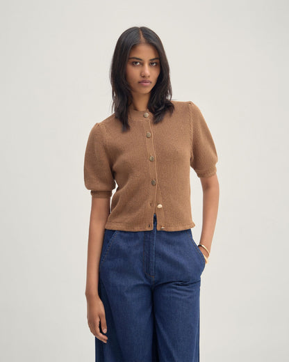 Eloise Cardigan Top