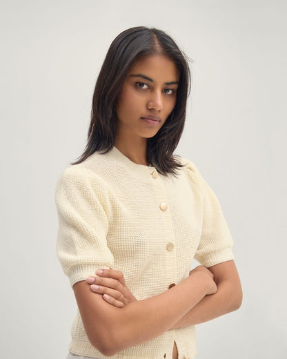 Eloise Cardigan Top