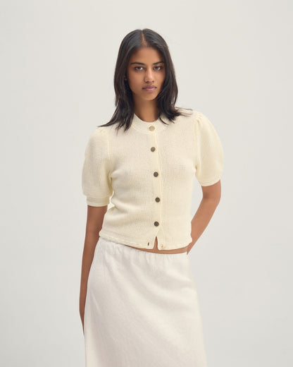Eloise Cardigan Top