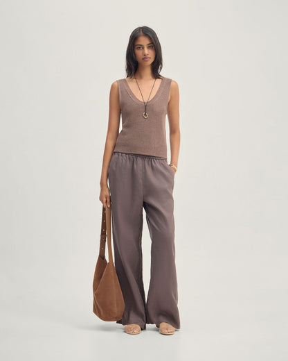 Romy Knitted Tank