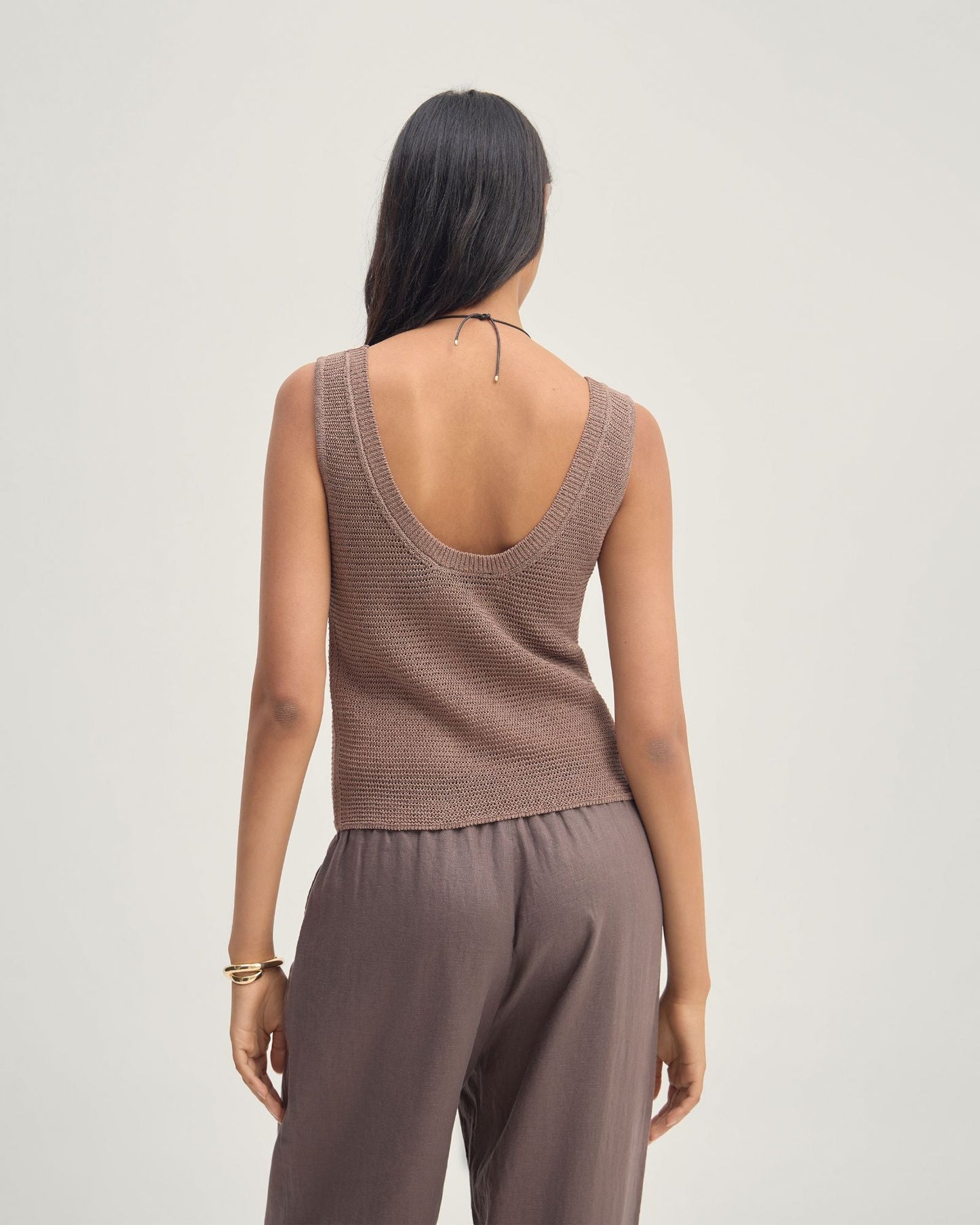 Romy Knitted Tank