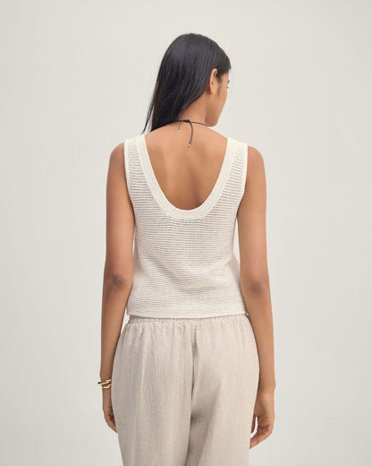 Romy Knitted Tank
