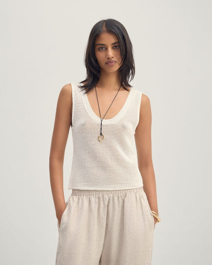 Romy Knitted Tank