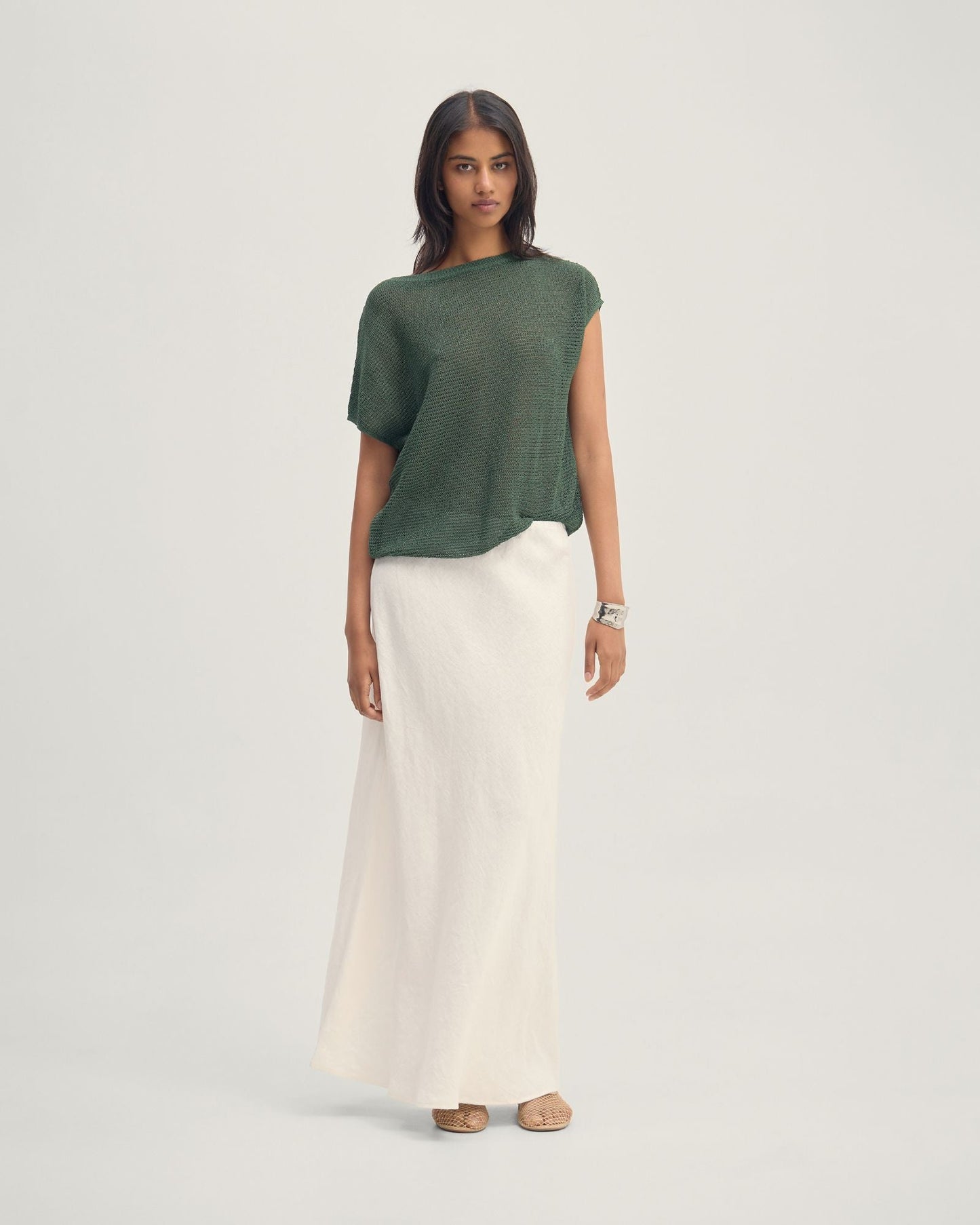 Selma Off Shoulder Tank