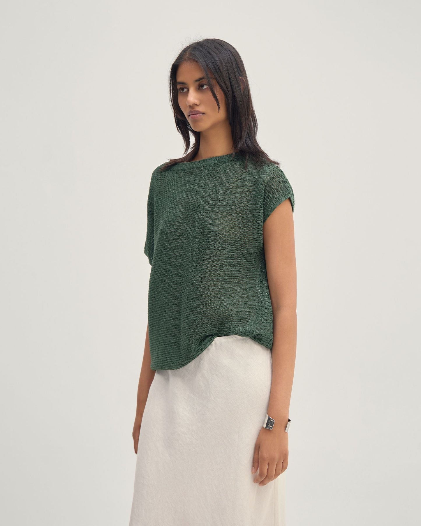 Selma Off Shoulder Tank