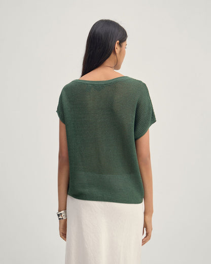 Selma Off Shoulder Tank