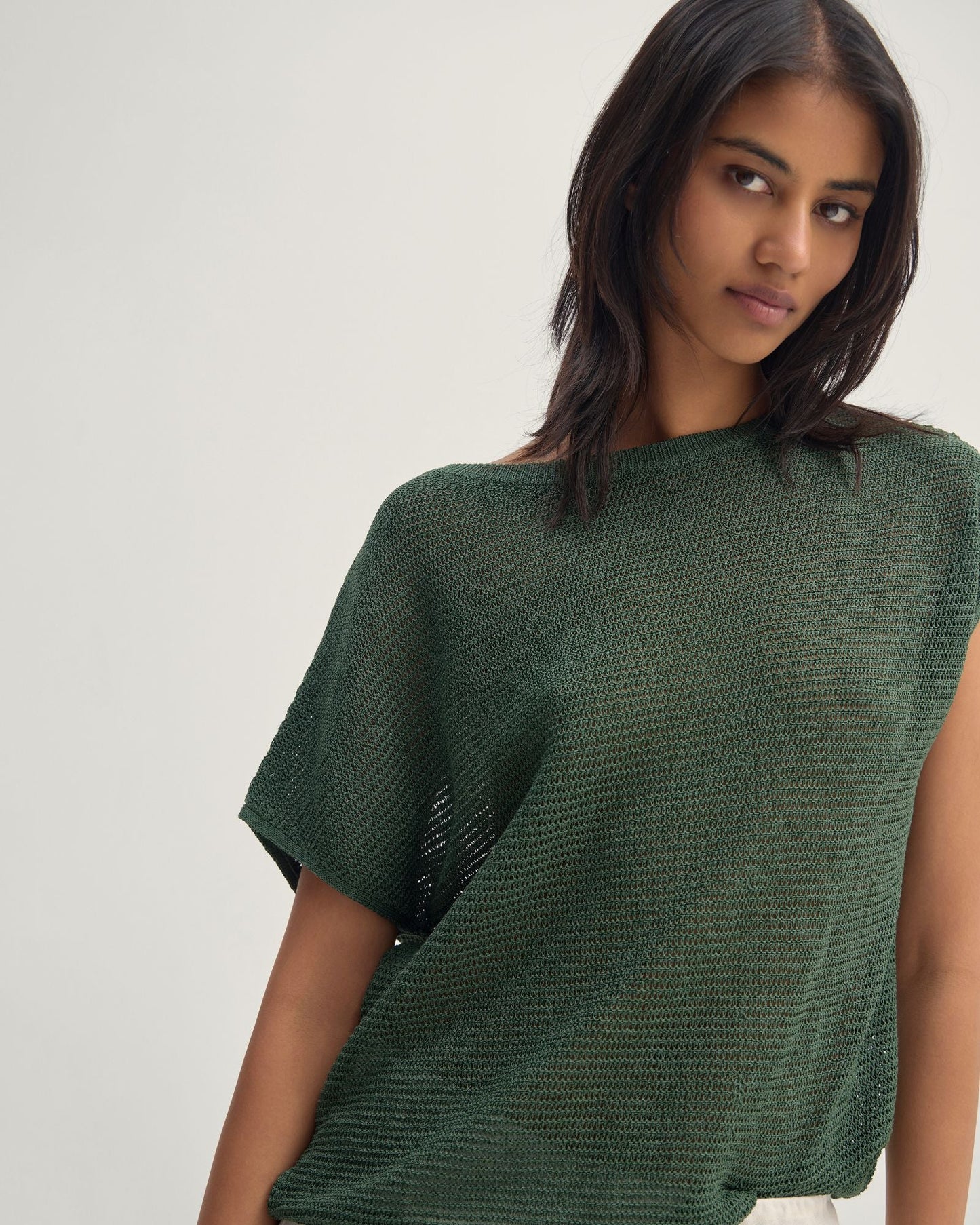 Selma Off Shoulder Tank