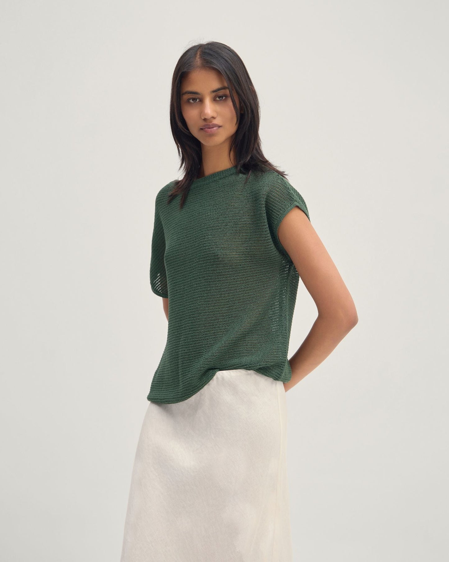 Selma Off Shoulder Tank