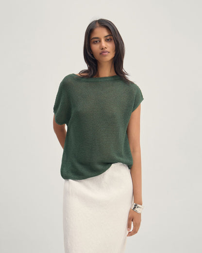Selma Off Shoulder Tank