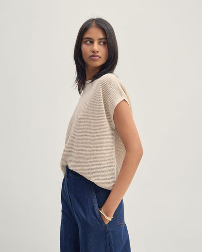 Selma Off Shoulder Tank