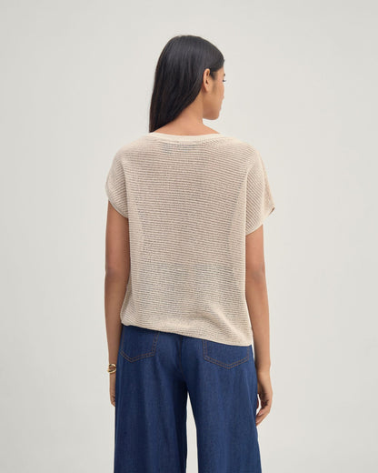 Selma Off Shoulder Tank
