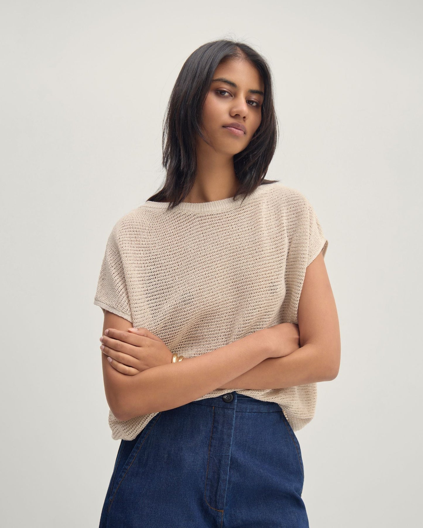 Selma Off Shoulder Tank