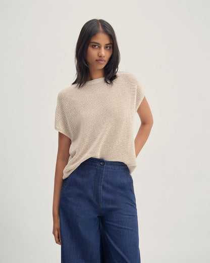 Selma Off Shoulder Tank
