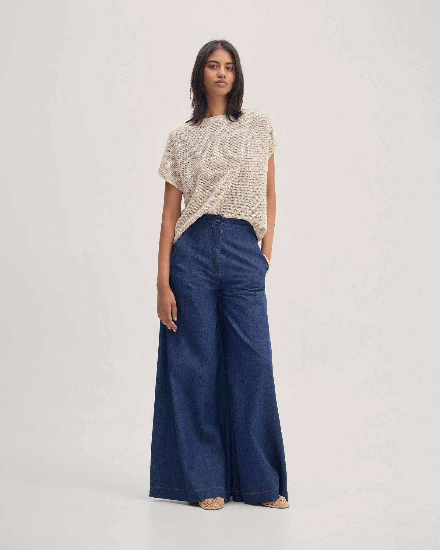 Selma Off Shoulder Tank
