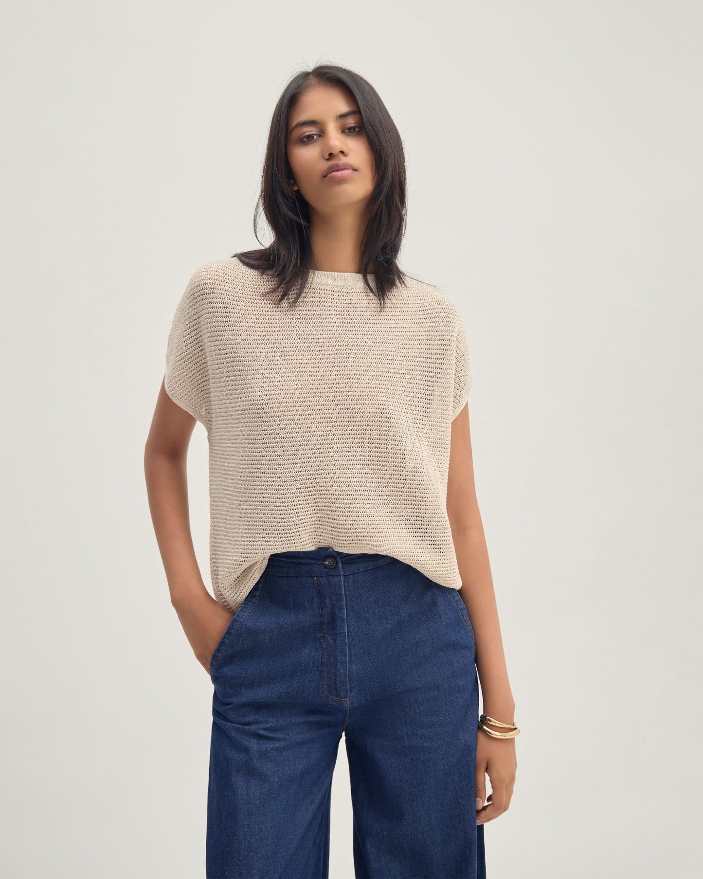 Selma Off Shoulder Tank
