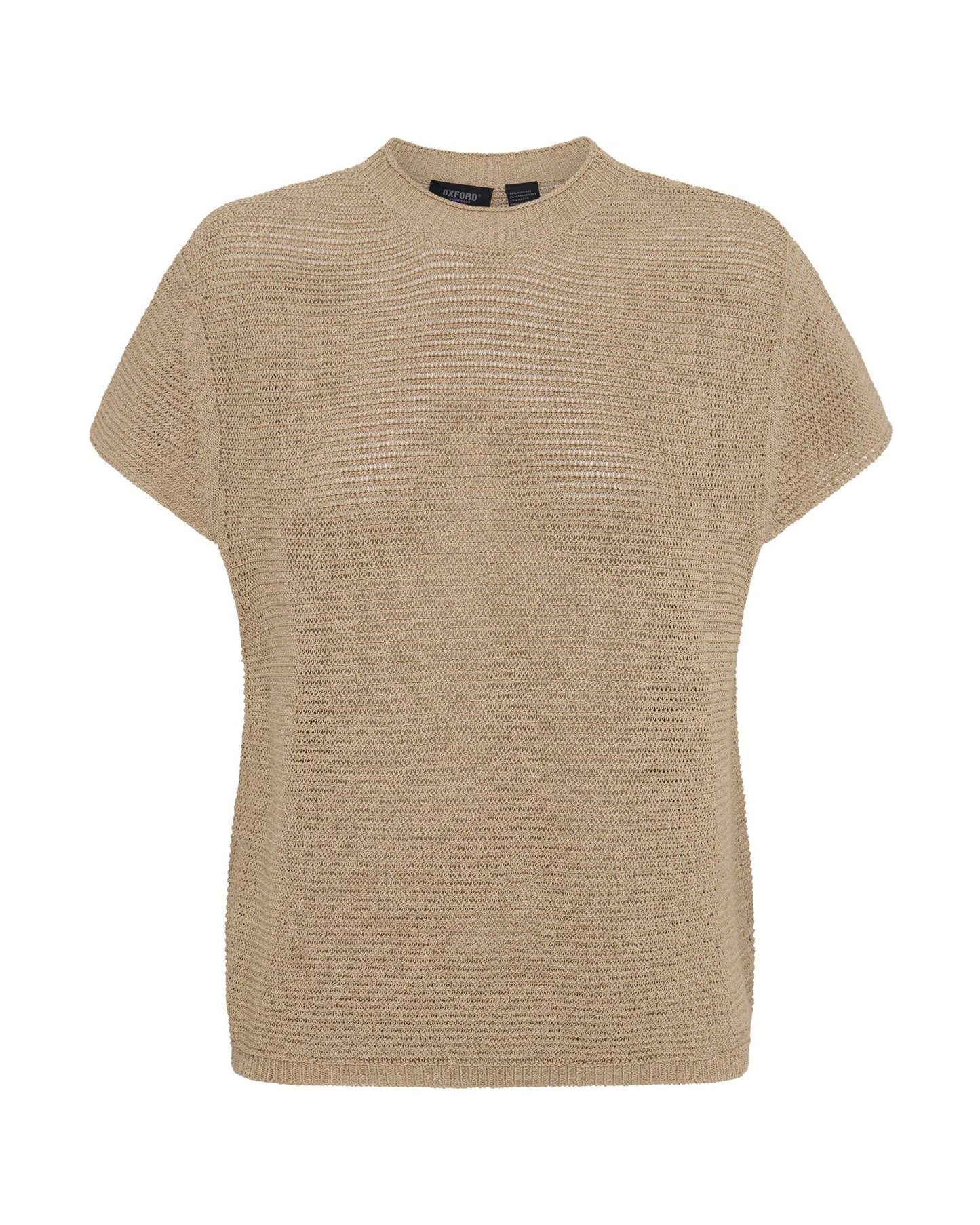 Lea Crew Neck Knit