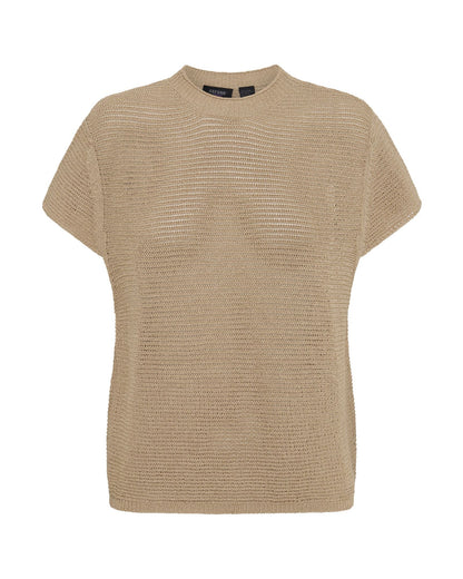 Lea Crew Neck Knit