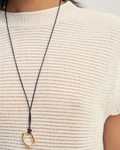 Lea Crew Neck Knit