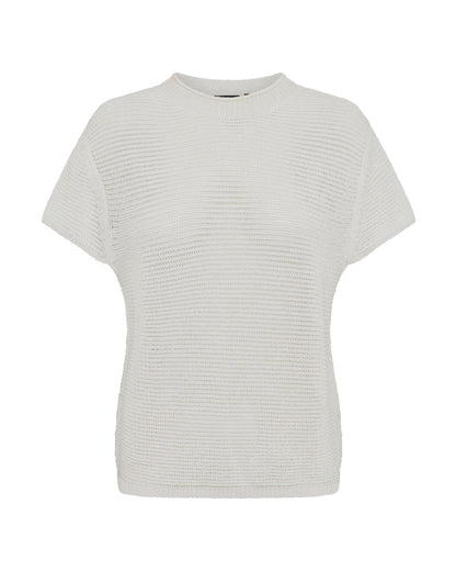Lea Crew Neck Knit