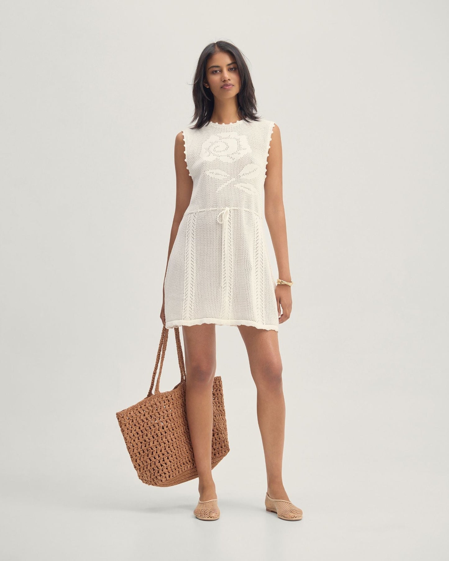 Miley Knitted Dress