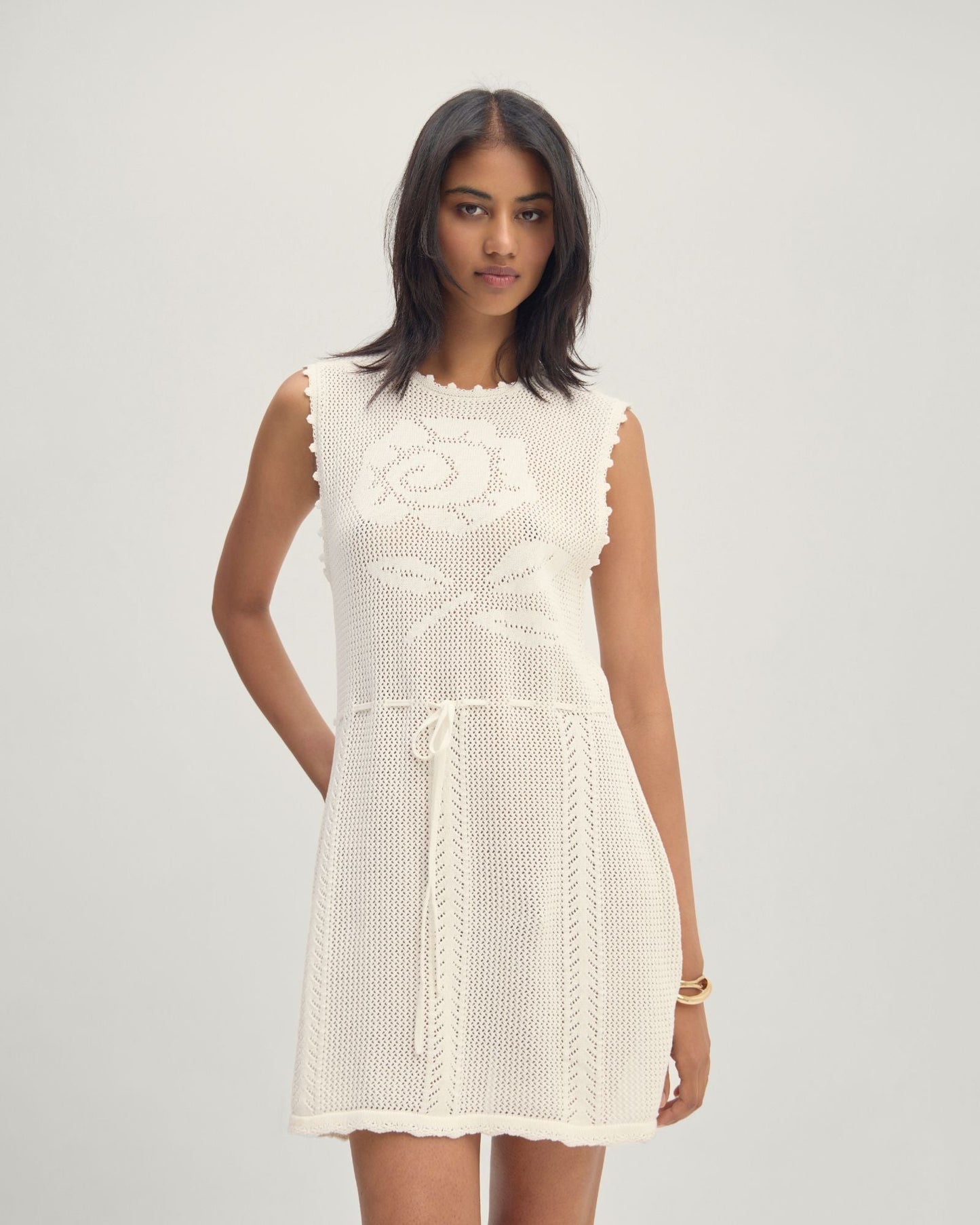Miley Knitted Dress