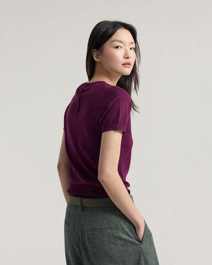 Grace Cashmere Blend Knit
