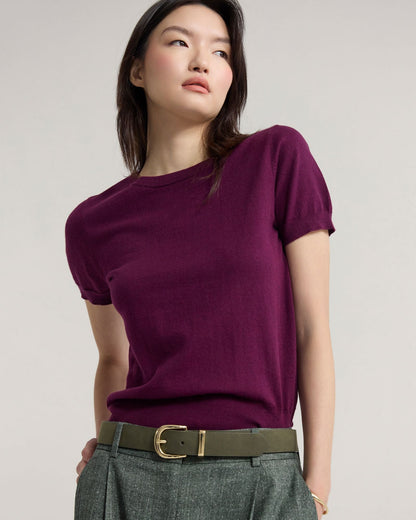 Grace Cashmere Blend Knit