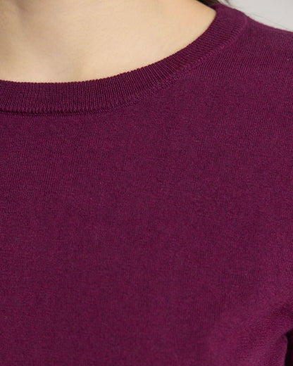 Grace Cashmere Blend Knit