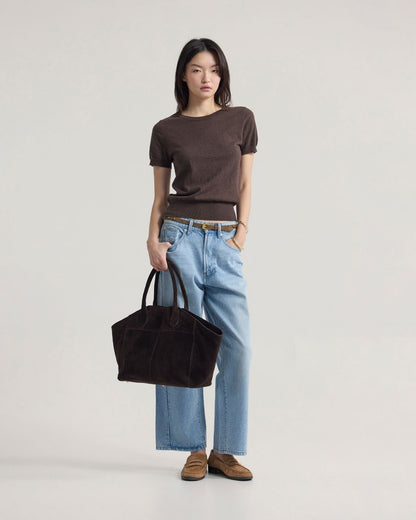 Grace Cashmere Blend Knit