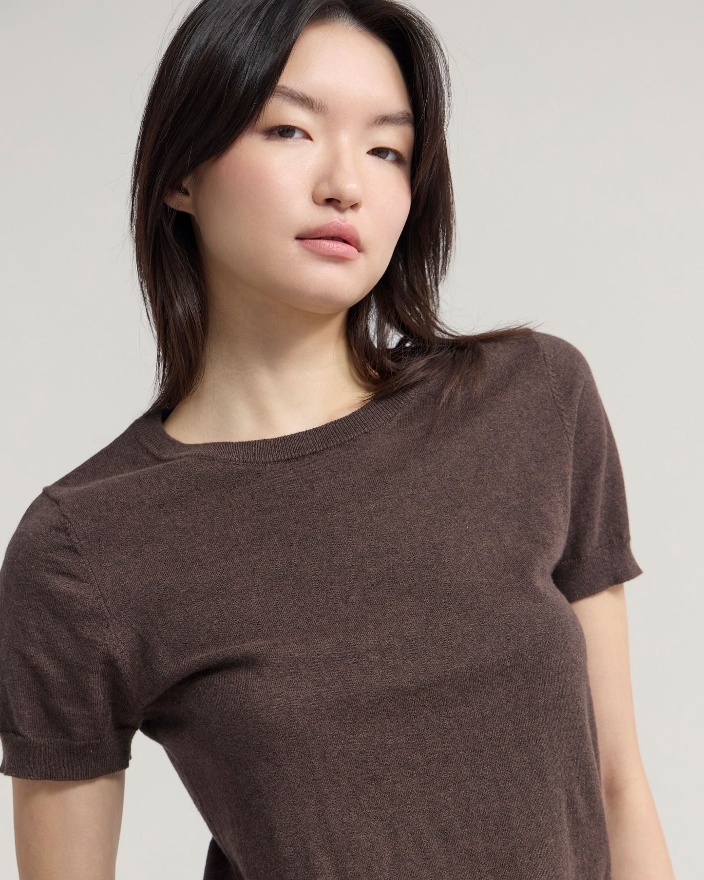 Grace Cashmere Blend Knit