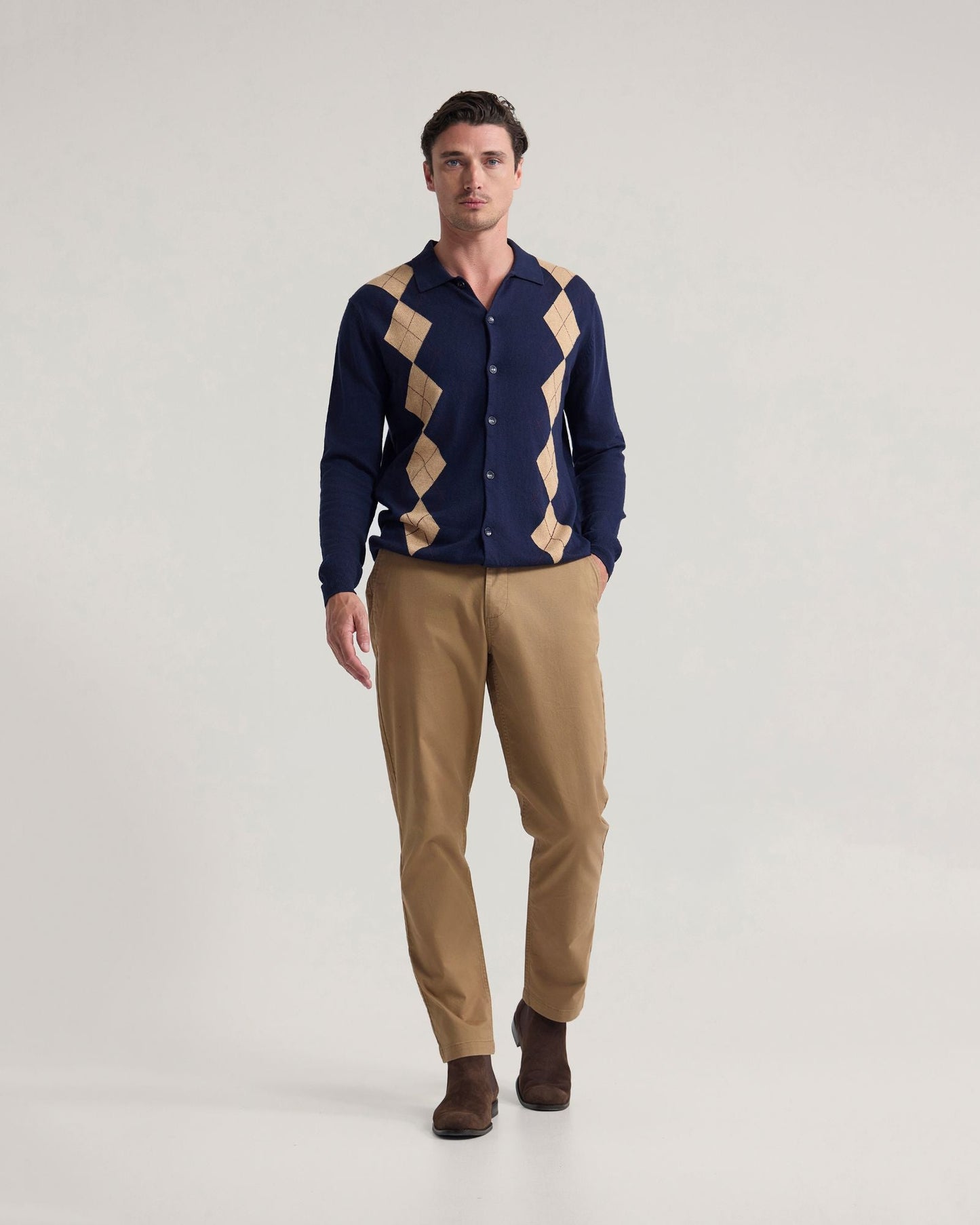 Justin Argyle Cardigan