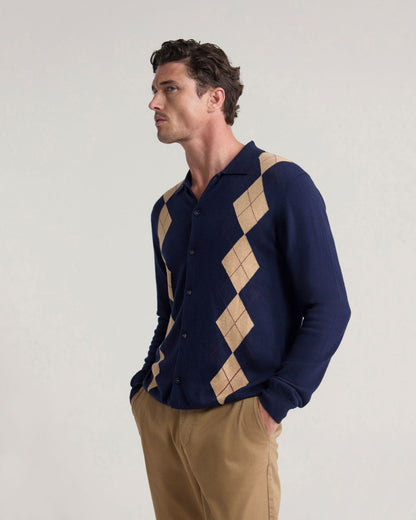 Justin Argyle Cardigan