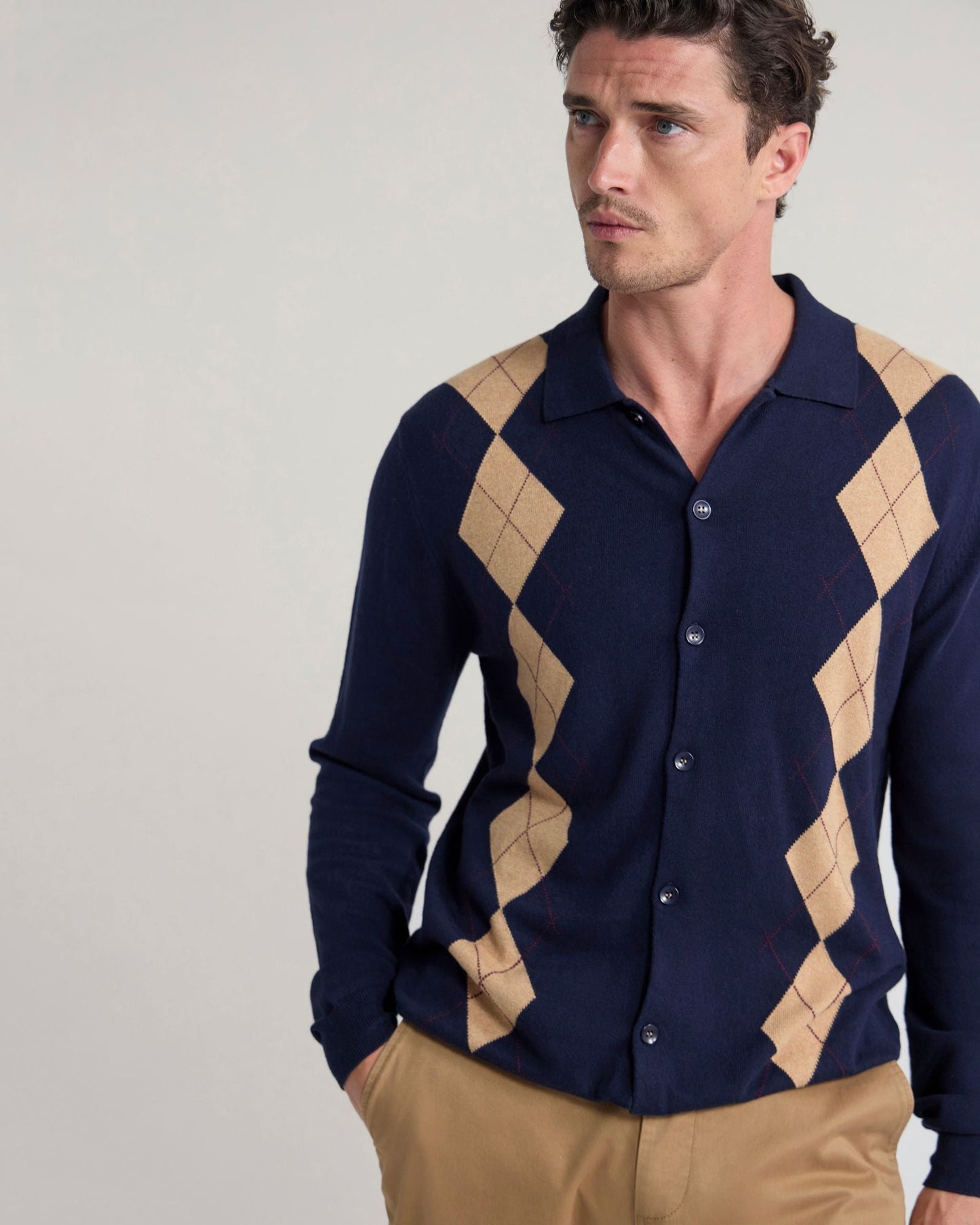 Justin Argyle Cardigan